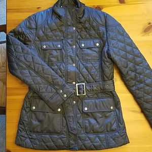 Banana Republic puffer jacket